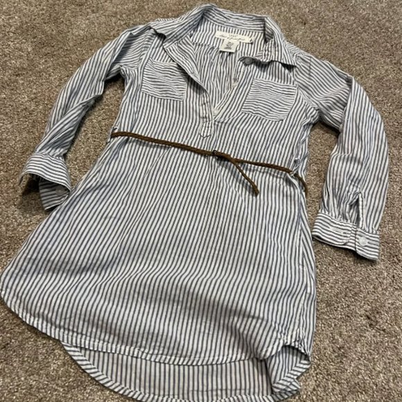 Dresses & Skirts - Button Shirt Dress